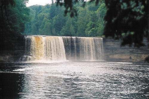 Tahquamenon Falls, U.P. Michigan